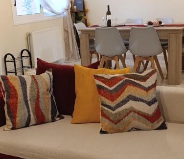 Kanoni Villa | La Corona d' oro