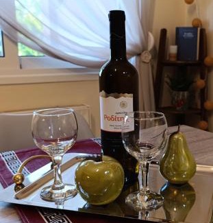 Kanoni Villa | La Corona d' oro