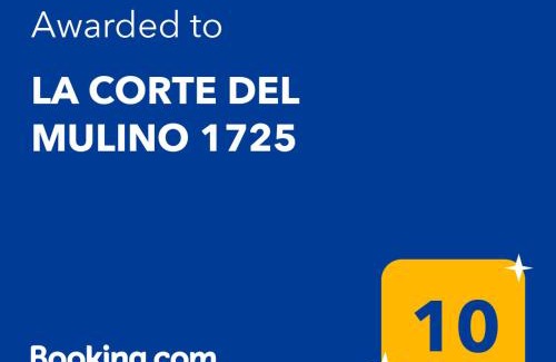 San Salvatore Telesino Villa | LA CORTE DEL MULINO 1725