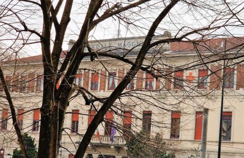 Pablo Apartment | La Corte del Maggiore