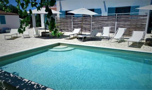 L'Assunta House | La Corte di Nunu'