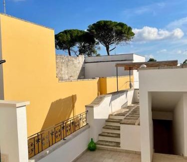 Spongano Apartment | La corte di Tata Ninu