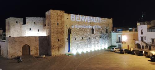 Sannicandro di Bari Apartment | La corte