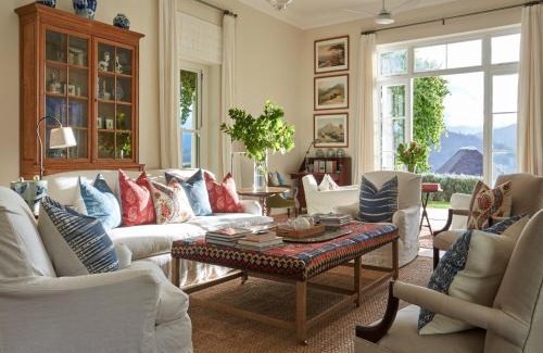 Franschhoek Villa | La Cotte House