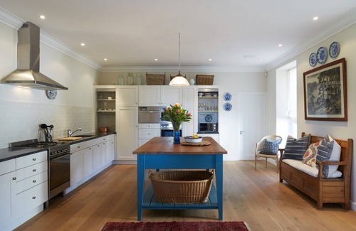 Franschhoek House | La Cotte House