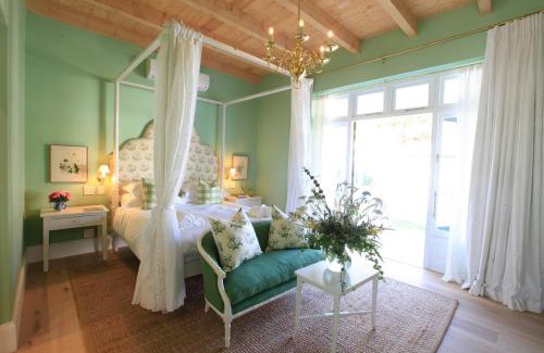 Franschhoek House | La Cotte The Manor House