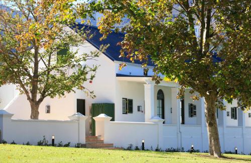 Franschhoek House | La Cotte The Manor House