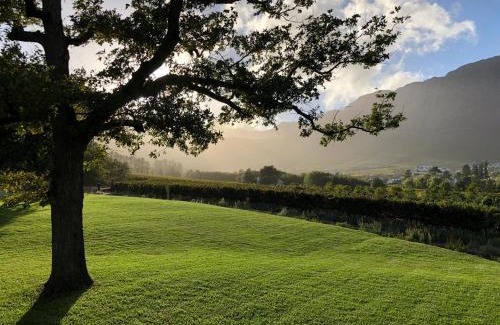 Franschhoek House | La Cotte The Manor House