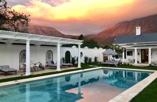 Franschhoek House | La Cotte The Manor House