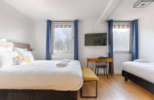 Montevrain Hotel | La Coudraie