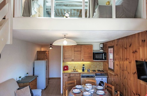 Saint-Gervais-les-Bains Apartment | La coupe de Cristal by Interhome