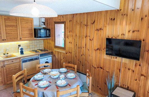 Saint-Gervais-les-Bains Apartment | La coupe de Cristal by Interhome