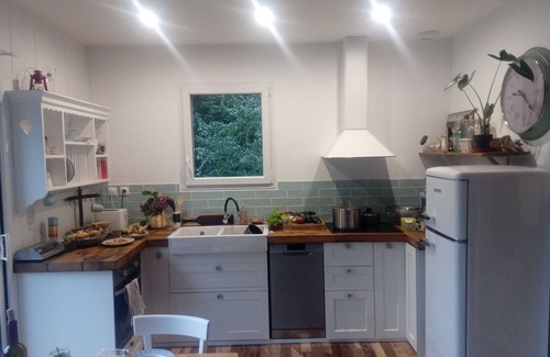 Coudray-Rabut House | La Cour Bivel