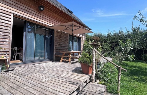 Coudray-Rabut House | La Cour Bivel