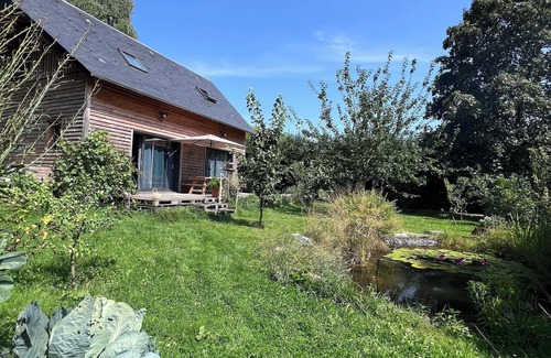 Coudray-Rabut House | La Cour Bivel