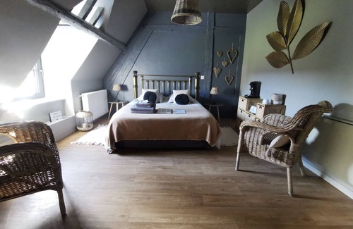 Sailly-Flibeaucourt House | La Cour d'Hortense