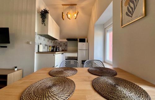 Montbeliard Apartment | La Cour de Clemenceau