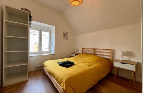 Montbeliard Apartment | La Cour de Clemenceau