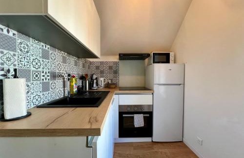 Montbeliard Apartment | La Cour de Clemenceau