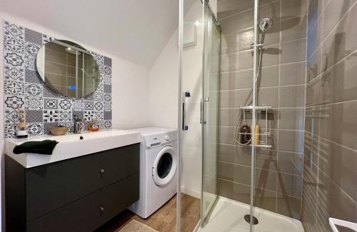 Montbeliard Apartment | La Cour de Clemenceau