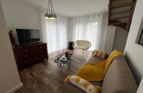 Ohnenheim Apartment | La Cour de Mamama Appartement 7