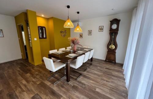 Ohnenheim Apartment | La Cour de Mamama Appartement 7