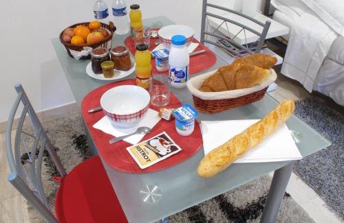 Vendenheim Bed & Breakfast | La Cour des Amis