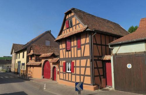 Vendenheim Bed & Breakfast | La Cour des Amis