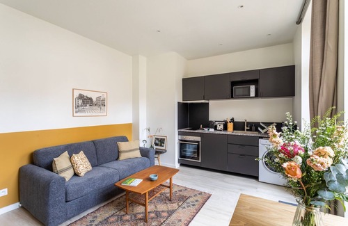 Centre Apartment | La Cour des Carmélites - Appartement calme en centre-ville