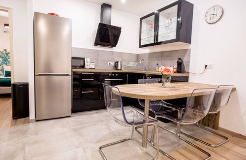 Strasbourg Apartment | La Cour du Faubourg 2: magnificent apartment in the center of Strasbourg