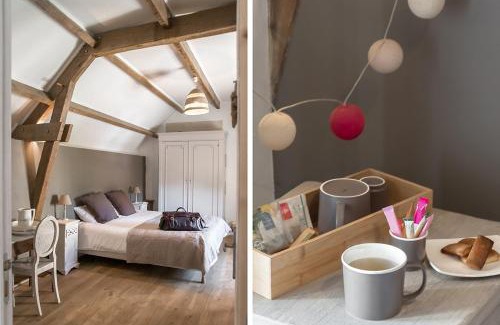 Mosles Bed & Breakfast | La Cour Souveraine - Chambre d'hôtes Le Cap