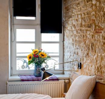 Wissembourg Hotel | La Couronne à Wissembourg