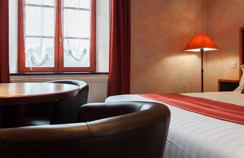 Jougne Hotel | La Couronne