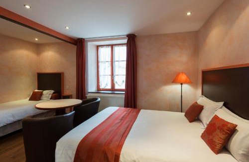 Jougne Hotel | La Couronne