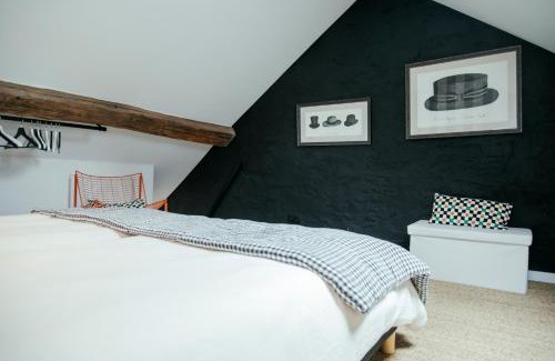 Verviers House | La Courte Échelle