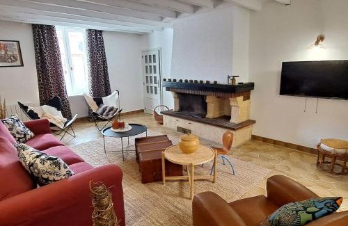 Cauroy-les-Hermonville House | La Cousinade