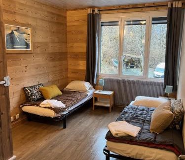 Les Deux Alpes House | LA COUSINADE