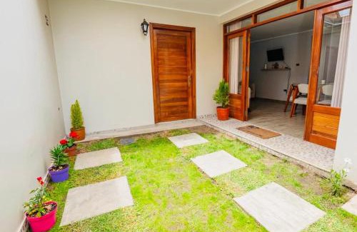 Jauja Apartment | La covacha de viejo