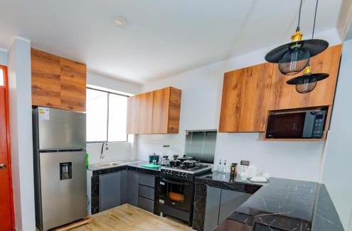 Jauja Apartment | La covacha de viejo