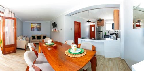 Jauja Apartment | La covacha de viejo