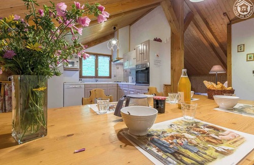 Beaufort House | LA CRECHOUNA - BEAUFORT ARECHES