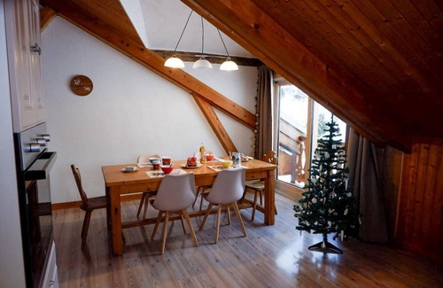 Beaufort House | LA CRECHOUNA - BEAUFORT ARECHES