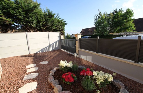 Criel-sur-Mer House | La Crieloise classified 4* sea view 700 meters from the beach