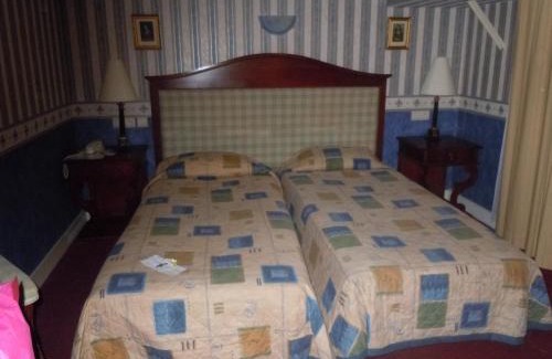 Montrichard Val de Cher Hotel | La Croix Blanche