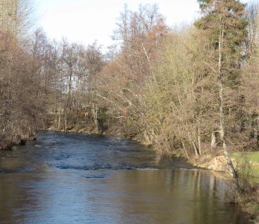 Asquins House | La croix d'asquins