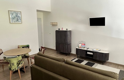 Jumieges Apartment | La Croix d'Or - One Bedroom Apartment, Sleeps 4