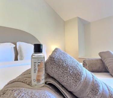 Berze-le-Chatel House | La croix de fer by Miss K