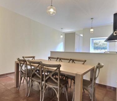 Berze-le-Chatel House | La croix de fer by Miss K