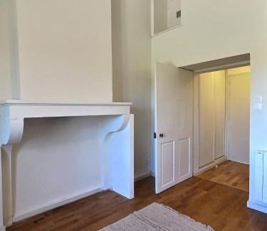 Berze-le-Chatel House | La croix de fer by Miss K