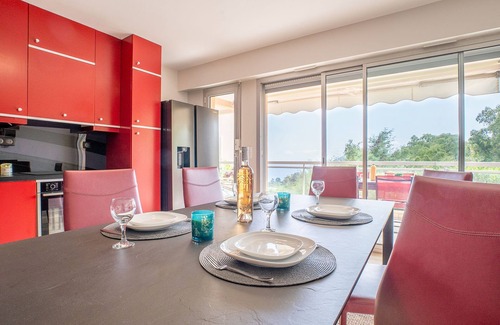 La Croix des Gardes Apartment | La Croix des Gardes by Interhome